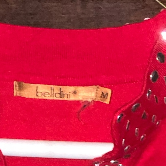 Woman’s studded Belldini Sweater ( Never Worn ) - Picture 6 of 10